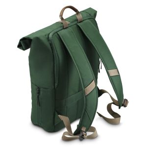 HAMA Раница за лаптоп "Silvan", до 41 см (16,2"), 22 л, зелена