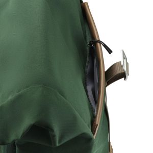 HAMA Раница за лаптоп "Silvan", до 41 см (16,2"), 22 л, зелена