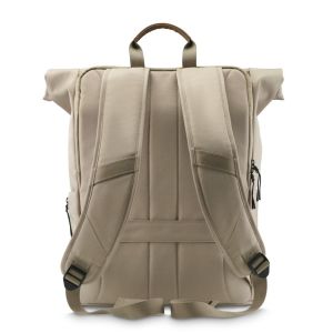 HAMA Раница за лаптоп "Silvan", до 41 см (16,2"), 22 л, бежов