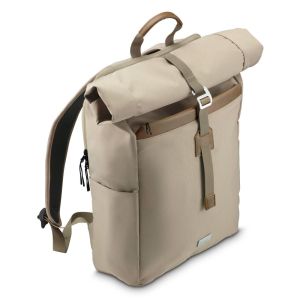 HAMA Раница за лаптоп "Silvan", до 41 см (16,2"), 22 л, бежов