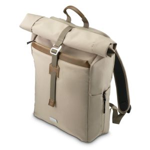 HAMA Раница за лаптоп "Silvan", до 41 см (16,2"), 22 л, бежов