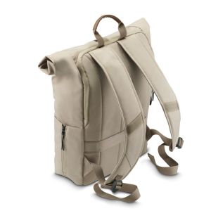 HAMA Раница за лаптоп "Silvan", до 41 см (16,2"), 22 л, бежов