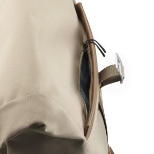 HAMA Раница за лаптоп "Silvan", до 41 см (16,2"), 22 л, бежов