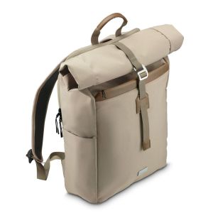 HAMA Раница за лаптоп "Silvan", до 41 см (16,2"), 22 л, бежов