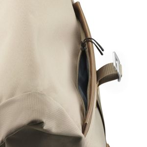HAMA Раница за лаптоп "Silvan", до 41 см (16,2"), 22 л, бежов