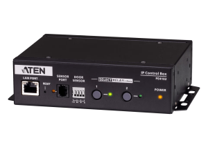 Eco PDU Контролер ATEN PE4102G-AT-G, 2x IEC C13, 1 x IEC C14