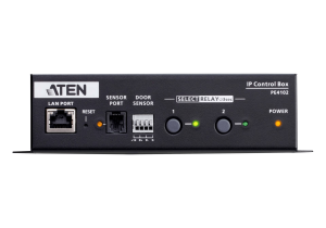 Eco PDU Контролер ATEN PE4102G-AT-G, 2x IEC C13, 1 x IEC C14