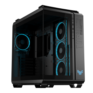 Кутия ASUS TUF Gaming GT502 Horizon ARGB Black Edition