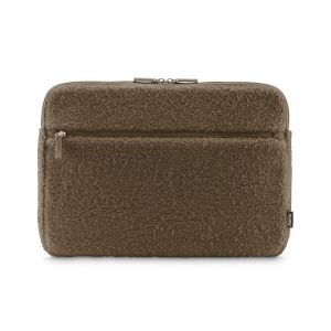 HAMA Калъф за лаптоп „Cozy“, 36 - 40 см (14,1” - 15,6”), кафява