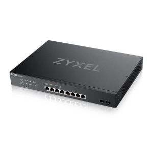 Комутатор ZyXEL XS1930-10, 8-port Multi-Gigabit Smart Managed Switch with 2 SFP+ Uplink