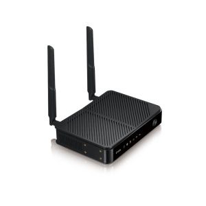Рутер ZyXEL Nebula LTE3301-PLUS, LTE Indoor Router , NebulaFlex, with 1 year Pro Pack, CAT6, 4x Gbe LAN, AC1200 WiFi
