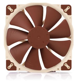 Вентилатор за компютър Noctua 200 мм (NF-A20-FLX)