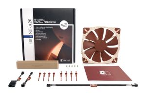 Вентилатор за компютър Noctua 200 мм (NF-A20-FLX)