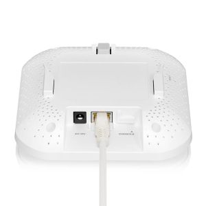 Аксес-пойнт ZyXEL NWA50AXPRO, 2.5GB LAN Port, 2x2:3x3 MU-MIMO, Standalone / NebulaFlex Wireless Access Point, Single Pack include Power Adaptor, EU and UK, ROHS