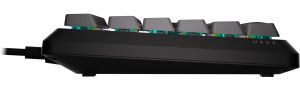 Геймърскa мембранна клавиатура Corsair K55 Core RGB