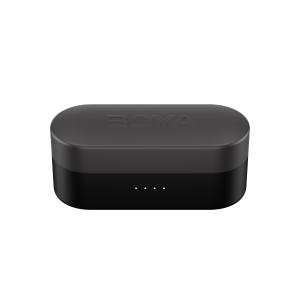 Безжична система микрофони BOYA BOYALINK 3-01 with lightning+USB-C +3.5mm TRS plug