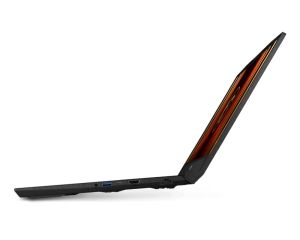 Лаптоп MSI Katana 15 HX B14WEK, i7-14650HX (16C/24T 8P+8E up to 5.2 GHz), NVIDIA GeForce RTX 5050 8GB GDDR7 440 AI TOPS, 15.6" QHD (2560x1440) 165Hz, IPS-Level, 16GB DDR5 2x8 5600MHz, 1TB SSD Gen4x4, Intel WiFi 6E, BT5.3, 4 Zone RGB Kbd, NO OS, 2.4kg
