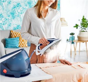Парогенератор Tefal Pro Express Protect 2600W 140 г/мин 1.8 л (GV9221E0)