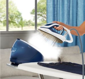 Парогенератор Tefal Pro Express Protect 2600W 140 г/мин 1.8 л (GV9221E0)