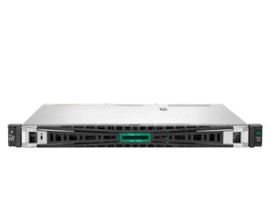 Сървър HPE DL20 G11, Xeon 6333P 3.1GHz 6c 1P, 1x32GB-U, 4SFF, 2x480GB SSD, 1x1000W PS EU Server