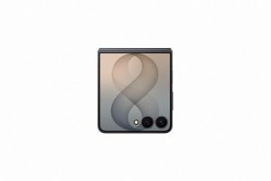 Мобилен телефон Samsung SM-F776 GALAXY Z Flip8 5G 256GB 12GB Graphite