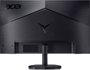 Монитор Acer Nitro KG272KL1bmiipx, 27'' UHD (3840x2160) IPS, ZeroFrame, 144Hz (DFR), 0.5ms (GTG Min.), HDR10, FreeSync, 250nits, 2xHDMI,Speakers, DP, Audio Out, VisionCare, Energy Class F, Black, 2Y