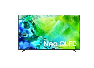 Телевизор Samsung 85" 85QN80H QLED UHD 4K Quantum Mini LED AI Smart 144 Hz VRR (100 Hz Native) 2026 Black