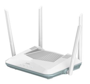 Wi-Fi рутер D-Link EAGLE PRO AI Wi-Fi 6 AX3200 4x Gigabit LAN