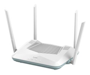 Wi-Fi рутер D-Link EAGLE PRO AI Wi-Fi 6 AX3200 4x Gigabit LAN