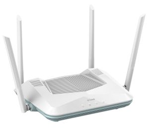 Wi-Fi рутер D-Link EAGLE PRO AI Wi-Fi 6 AX3200 4x Gigabit LAN