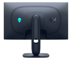 Монитор Dell Alienware AW2725D, 27" LED , QD-OLED, WQHD 2560 x 1440, 95% DCI-P3, NVIDIA G-SYNC, AMD FreeSync, 280Hz, 0.3ms GtG, 1500000:1, 1000 cd/m2, HDMI, DP, USB C , Height Adjustable, Pivot, Swivel, Tilt, PIP, PBP, Black