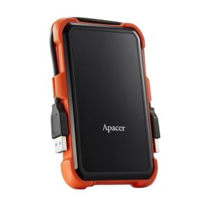 Външен твърд диск Apacer AC630 2TB 2.5" USB 3.2 (AP2TBAC630T-1)