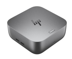 Докинг станция HP Thunderbolt 4 Ultra G6 Thunderbolt 4 180W 2.5Gbps (9X481UT)