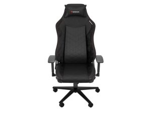 Гейминг стол Genesis Nitro текстил 150 кг черен (NFG-2050)
