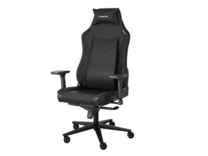 Гейминг стол Genesis Nitro текстил 150 кг черен (NFG-2050)