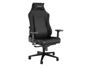 Гейминг стол Genesis Nitro текстил 150 кг черен (NFG-2050)