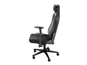 Гейминг стол Genesis Nitro текстил 150 кг черен (NFG-2050)