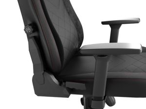 Гейминг стол Genesis Nitro текстил 150 кг черен (NFG-2050)
