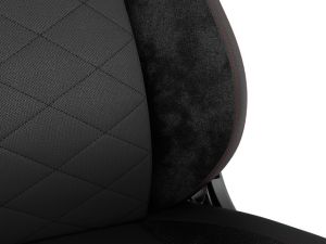 Гейминг стол Genesis Nitro текстил 150 кг черен (NFG-2050)