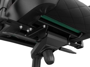 Гейминг стол Genesis Nitro текстил 150 кг черен (NFG-2050)