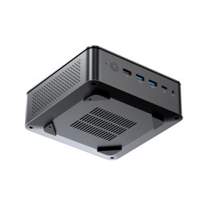 Настолен компютър MiniX Elite EU736-AI Intel Core Ultra 7-365H, 64GB DDR5, 1TB SSD, Dual LAN 2.5GHz, Wi-Fi 7, Windows 11 Pro