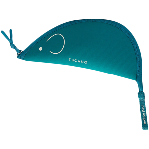 TOPO MOUSE PAD + WIRELESS MOUSE BLUE PE.