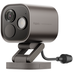 Aqara Camera Hub G5 Pro (PoE)-gray. Model Number: CH-C03D
