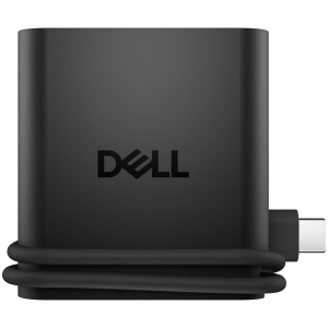 Мултипорт адаптер Dell Pro USB-C към HDMI 4K60 2x USB-C USB-A (470-BFBN)