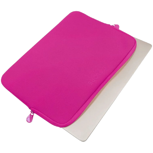 COLORE SLEEVE LAPTOP 13''/14'' FUCHSIA
