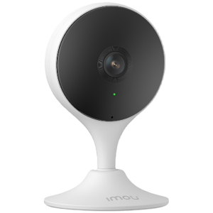 Imou Cue 2, Wi-Fi IP camera, 3MP, H.265, 20 fps, 2,8mm lens, FOV 112 degrees, IR up to 10m, 8x Digital zoom, Micro SD up to 512 GB, built-in Mic & Speaker, Motion and Human Detection.