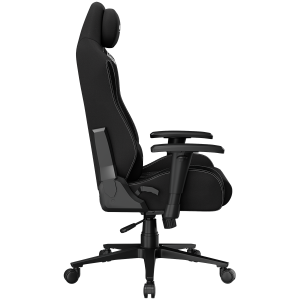 LORGAR CHA41 Fabric Gaming Chair Advanced Black