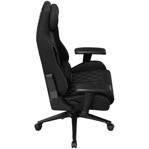 LORGAR CHA41 Fabric Gaming Chair Advanced Black