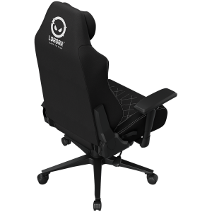 LORGAR CHA41 Fabric Gaming Chair Advanced Black