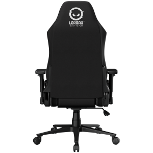 LORGAR CHA41 Fabric Gaming Chair Advanced Black